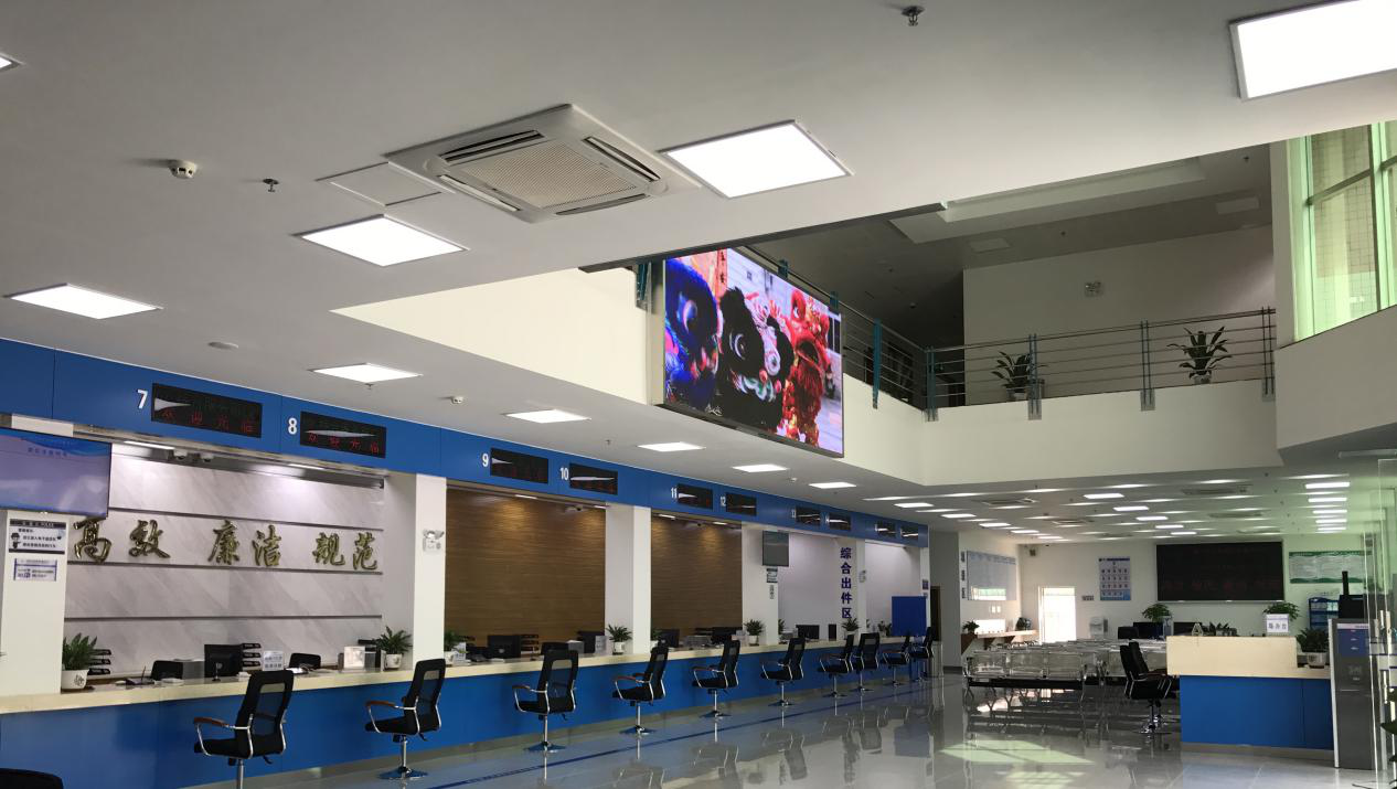 大岗镇政务服务中心服务大厅正式对外服务 | 广州南沙