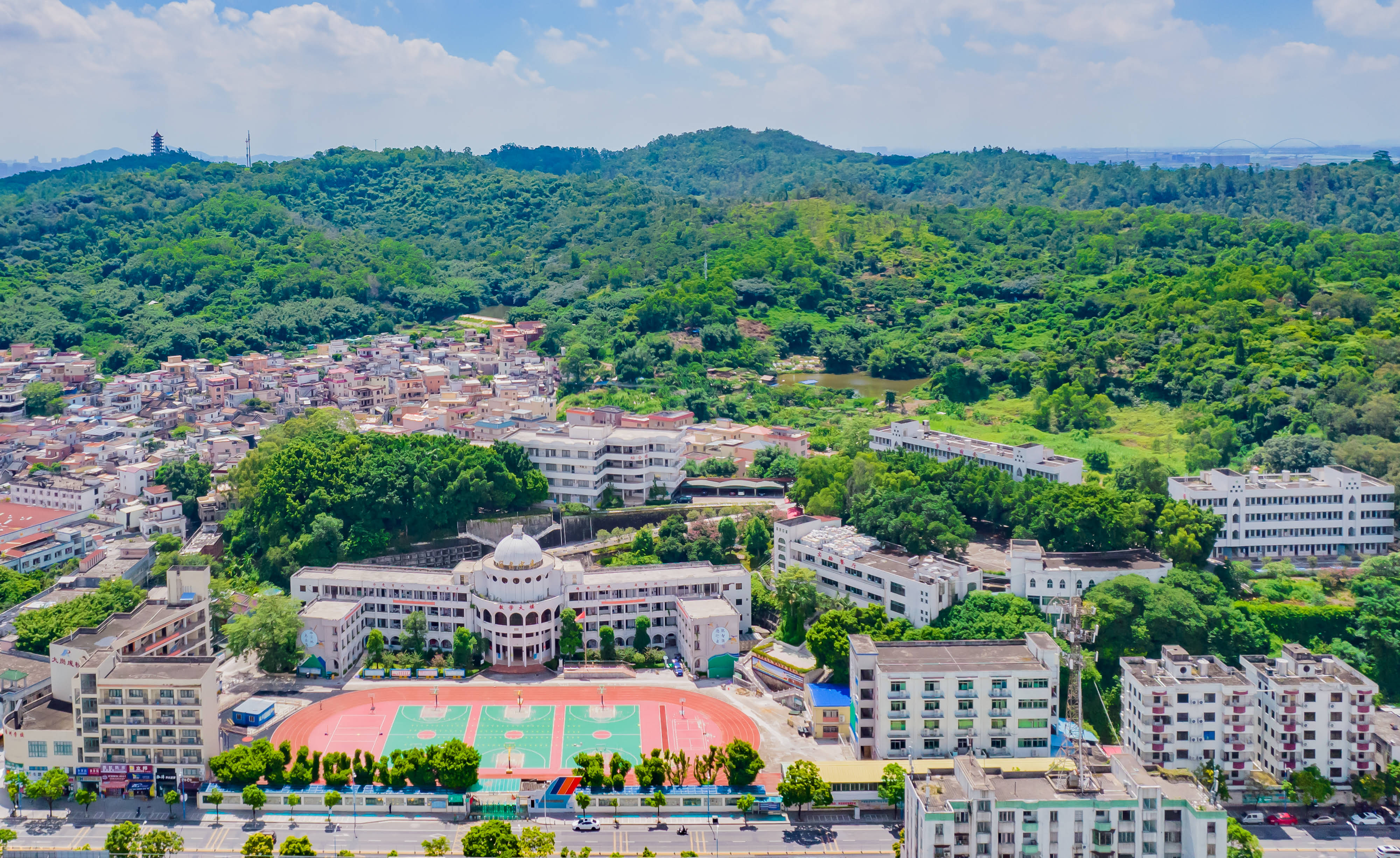 广州市南沙区岭东职业技术学校校园2.jpg