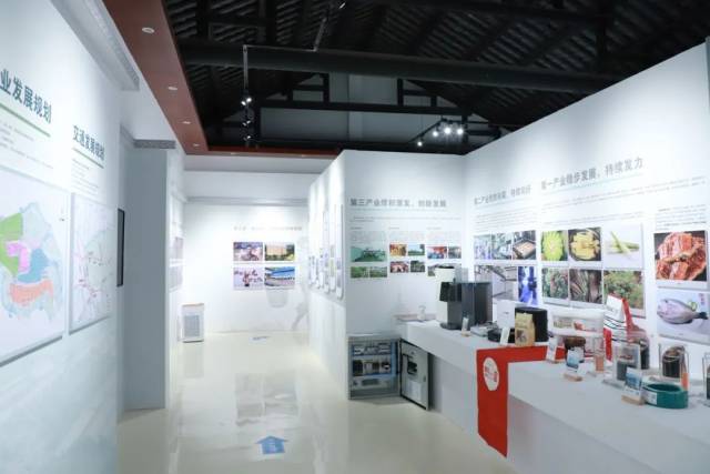 榄核镇美丽圩镇客厅建设成效