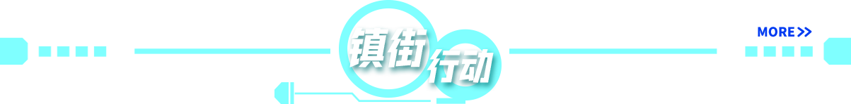 镇街行动
