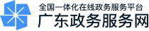 广东政务服务网